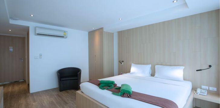 Puhkus Phuketis, 4* hotellis THE PALMS KAMALA BEACH! 21