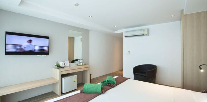 Puhkus Phuketis, 4* hotellis THE PALMS KAMALA BEACH! 22