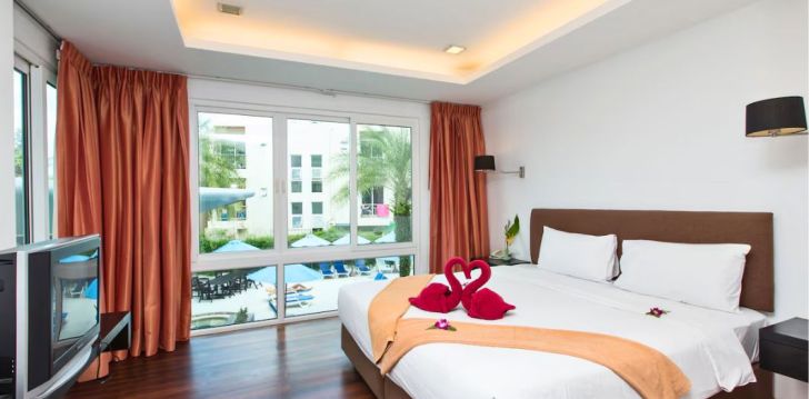 Puhkus Phuketis, 4* hotellis THE PALMS KAMALA BEACH! 23