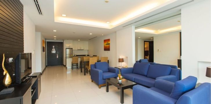 Puhkus Phuketis, 4* hotellis THE PALMS KAMALA BEACH! 30