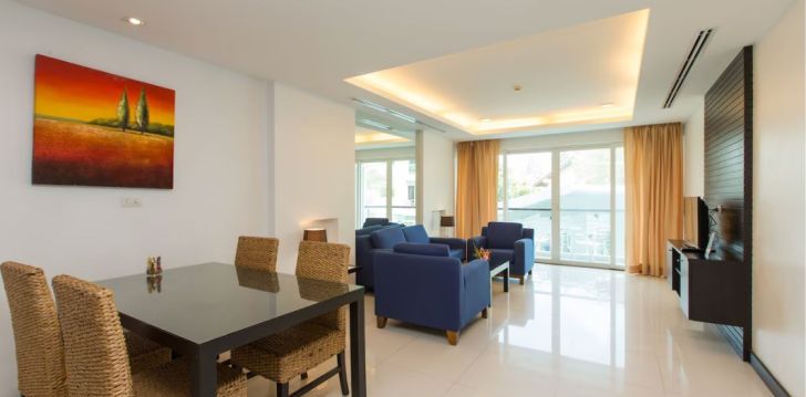 Puhkus Phuketis, 4* hotellis THE PALMS KAMALA BEACH! 31