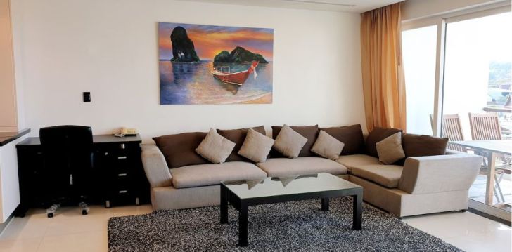 Puhkus Phuketis, 4* hotellis THE PALMS KAMALA BEACH! 32