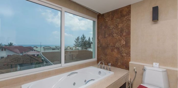 Puhkus Phuketis, 4* hotellis THE PALMS KAMALA BEACH! 33