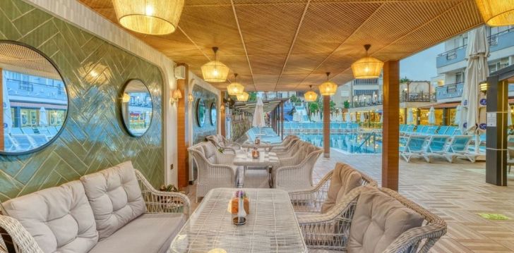 Puhkus Alanyas, 4* hotellis CLUB BIG BLUE SUITE! 2