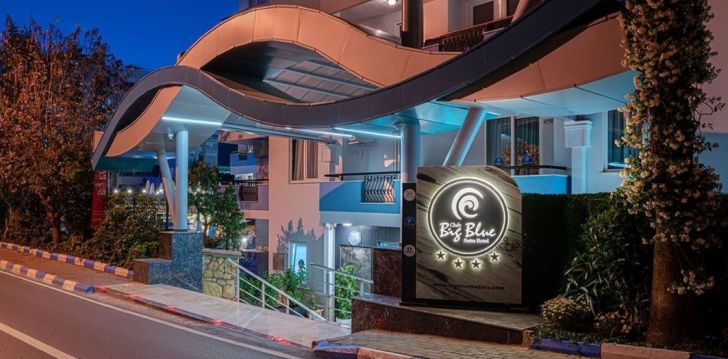 Puhkus Alanyas, 4* hotellis CLUB BIG BLUE SUITE! 5