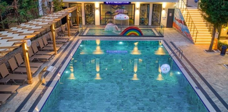 Puhkus Alanyas, 4* hotellis CLUB BIG BLUE SUITE! 7