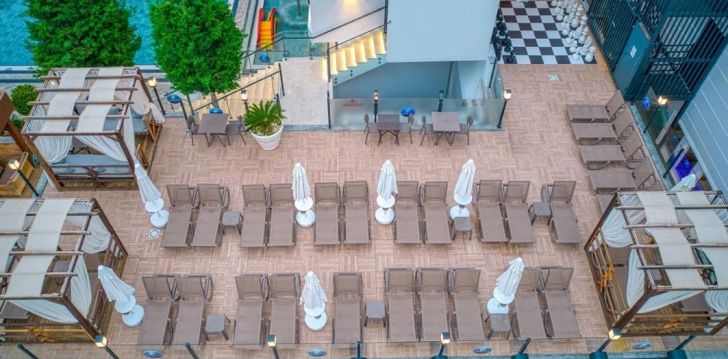 Puhkus Alanyas, 4* hotellis CLUB BIG BLUE SUITE! 8