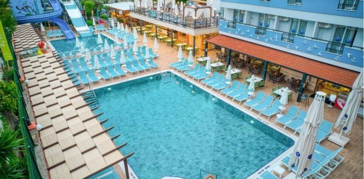Puhkus Alanyas, 4* hotellis CLUB BIG BLUE SUITE! 9