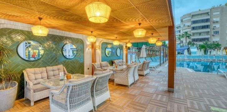 Puhkus Alanyas, 4* hotellis CLUB BIG BLUE SUITE! 10