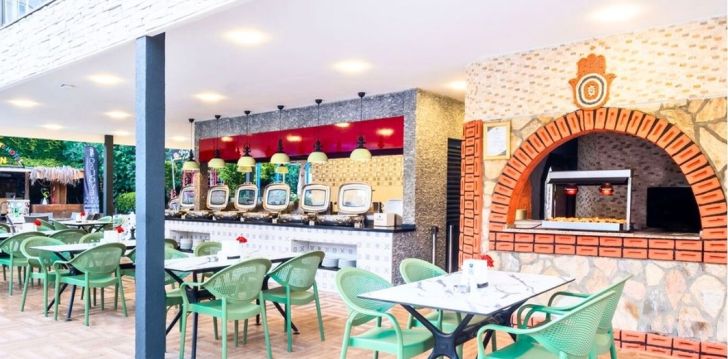 Puhkus Alanyas, 4* hotellis CLUB BIG BLUE SUITE! 12