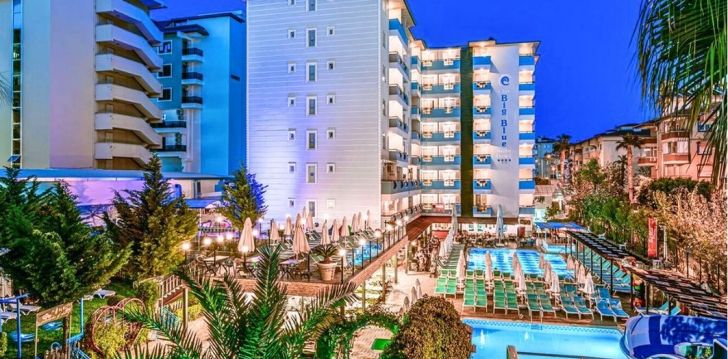 Puhkus Alanyas, 4* hotellis CLUB BIG BLUE SUITE! 14