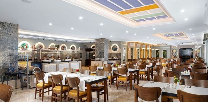 Puhkus Alanyas, 4* hotellis CLUB BIG BLUE SUITE! 15