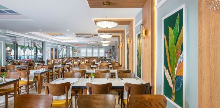 Puhkus Alanyas, 4* hotellis CLUB BIG BLUE SUITE! 20