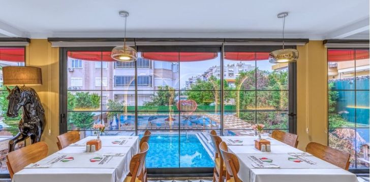 Puhkus Alanyas, 4* hotellis CLUB BIG BLUE SUITE! 21
