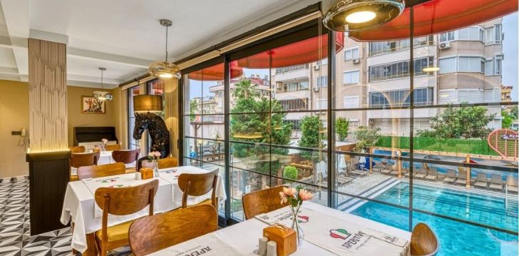 Puhkus Alanyas, 4* hotellis CLUB BIG BLUE SUITE! 22
