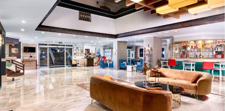 Puhkus Alanyas, 4* hotellis CLUB BIG BLUE SUITE! 23