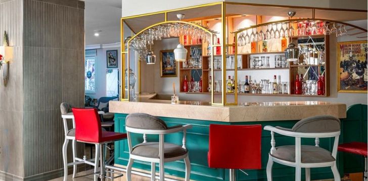 Puhkus Alanyas, 4* hotellis CLUB BIG BLUE SUITE! 24