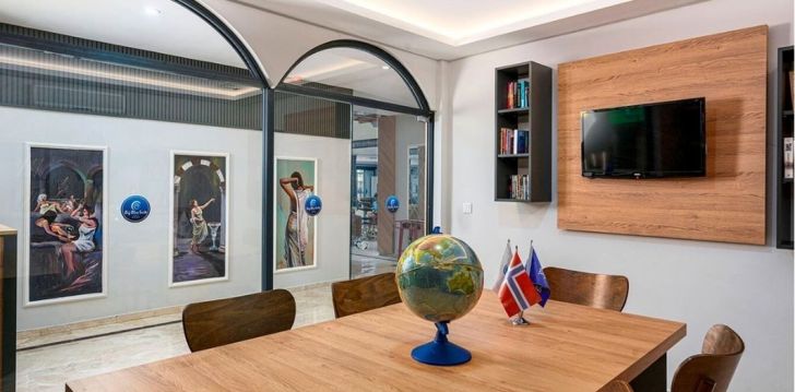 Puhkus Alanyas, 4* hotellis CLUB BIG BLUE SUITE! 26