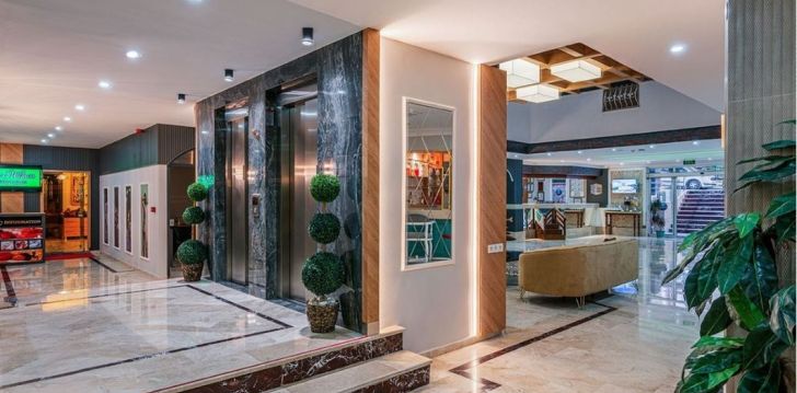 Puhkus Alanyas, 4* hotellis CLUB BIG BLUE SUITE! 27