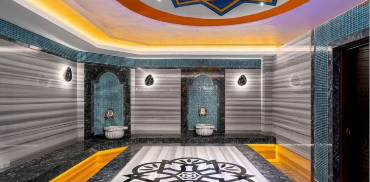 Puhkus Alanyas, 4* hotellis CLUB BIG BLUE SUITE! 32
