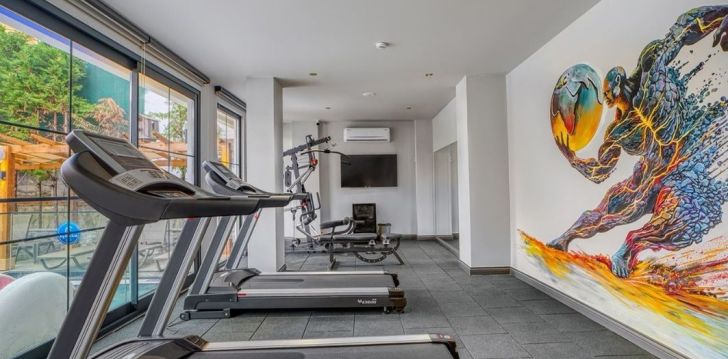 Puhkus Alanyas, 4* hotellis CLUB BIG BLUE SUITE! 33