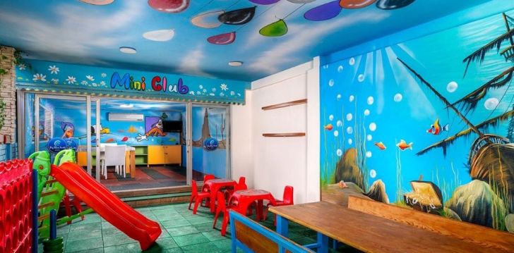 Puhkus Alanyas, 4* hotellis CLUB BIG BLUE SUITE! 36
