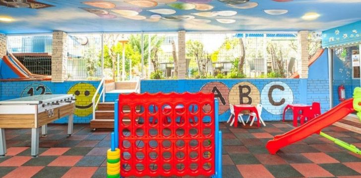 Puhkus Alanyas, 4* hotellis CLUB BIG BLUE SUITE! 37