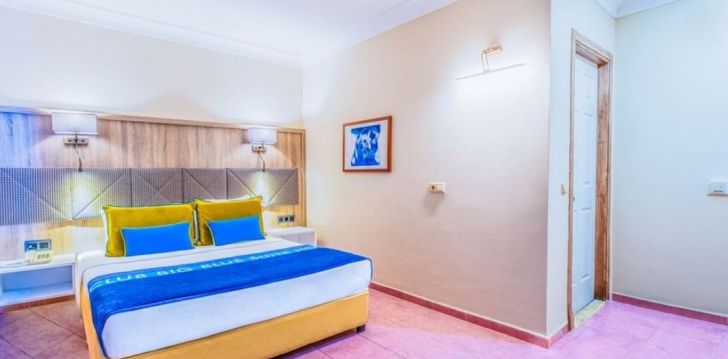 Puhkus Alanyas, 4* hotellis CLUB BIG BLUE SUITE! 38