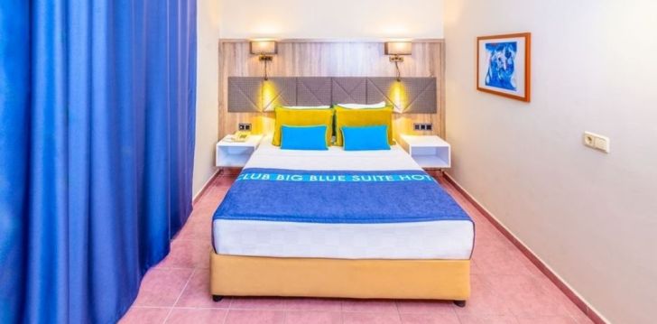 Puhkus Alanyas, 4* hotellis CLUB BIG BLUE SUITE! 41