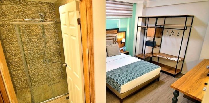 Puhkus Alanyas, 4* hotellis CLUB BIG BLUE SUITE! 43
