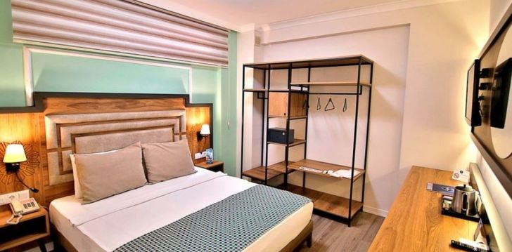Puhkus Alanyas, 4* hotellis CLUB BIG BLUE SUITE! 44