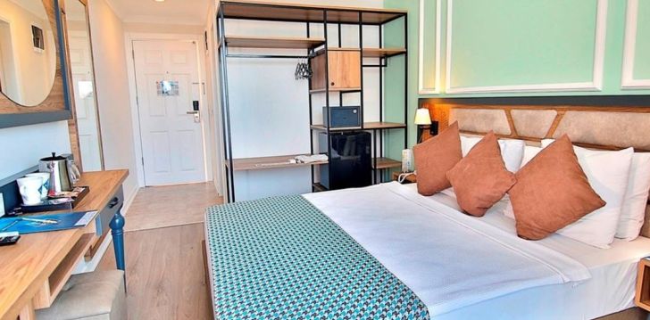 Puhkus Alanyas, 4* hotellis CLUB BIG BLUE SUITE! 45