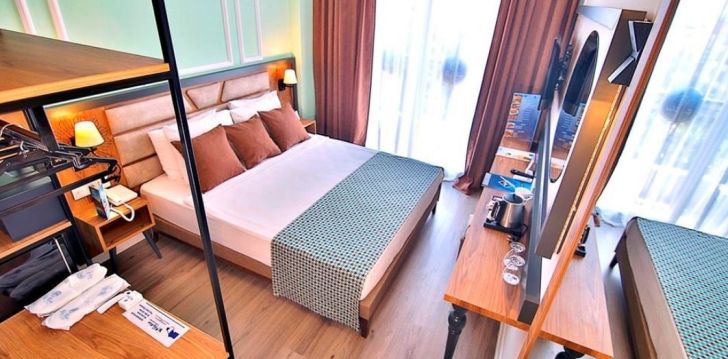 Puhkus Alanyas, 4* hotellis CLUB BIG BLUE SUITE! 46