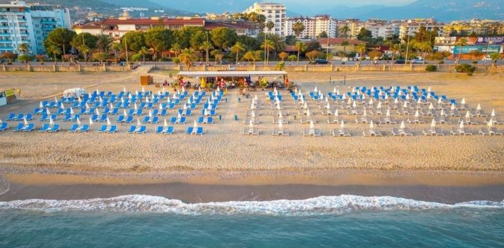 Puhkus Alanyas, 4* hotellis CLUB BIG BLUE SUITE! 50