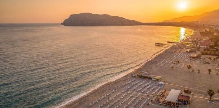 Puhkus Alanyas, 4* hotellis CLUB BIG BLUE SUITE! 52