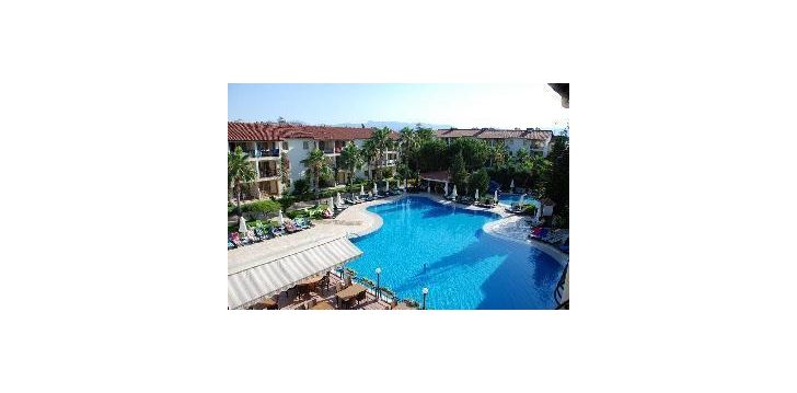 Puhka Türgis, 4* hotellis KENTIA APART HOTEL! 1