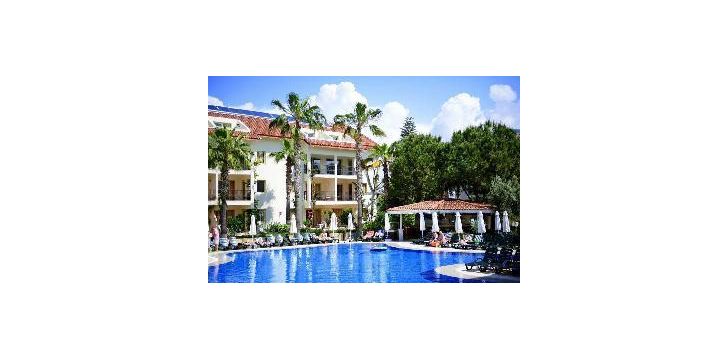 Puhka Türgis, 4* hotellis KENTIA APART HOTEL! 2