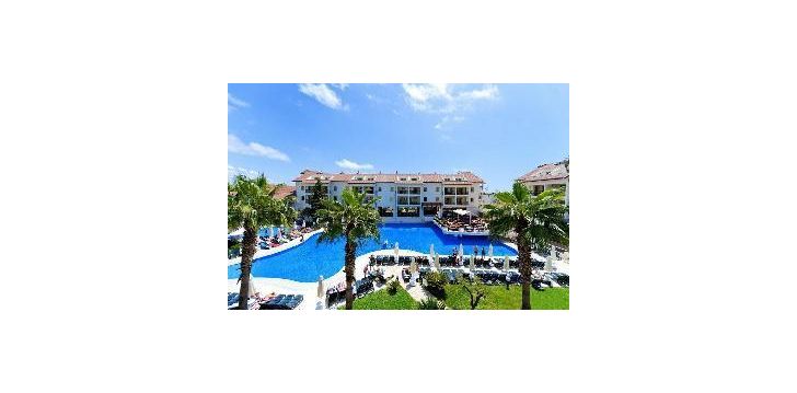 Puhka Türgis, 4* hotellis KENTIA APART HOTEL! 3