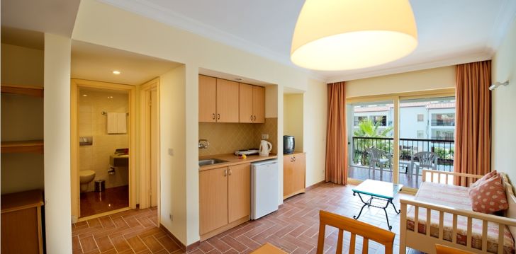 Puhka Türgis, 4* hotellis KENTIA APART HOTEL! 10