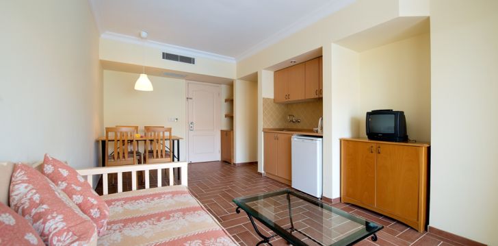 Puhka Türgis, 4* hotellis KENTIA APART HOTEL! 11
