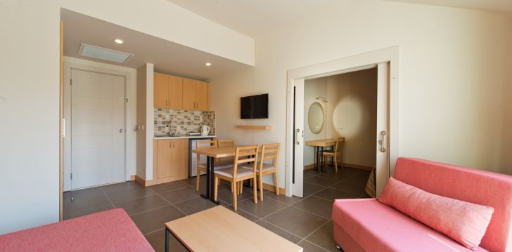 Puhka Türgis, 4* hotellis KENTIA APART HOTEL! 12