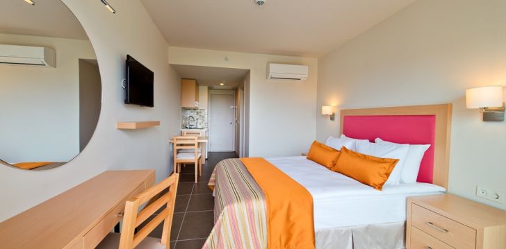Puhka Türgis, 4* hotellis KENTIA APART HOTEL! 13