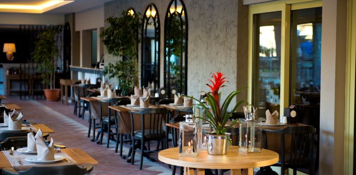Puhka Türgis, 4* hotellis KENTIA APART HOTEL! 25