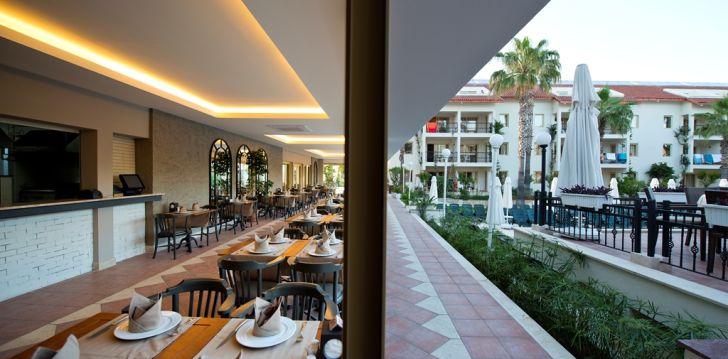 Puhka Türgis, 4* hotellis KENTIA APART HOTEL! 28