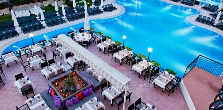 Puhka Türgis, 4* hotellis KENTIA APART HOTEL! 4