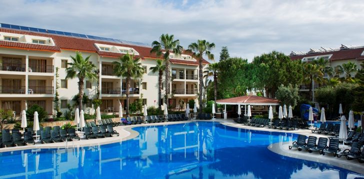 Puhka Türgis, 4* hotellis KENTIA APART HOTEL! 6