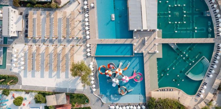 Rikkalik meelelahutus ja põnev reis Kemeris, 5* hotellis MIAROSA KEMER BEACH! 3