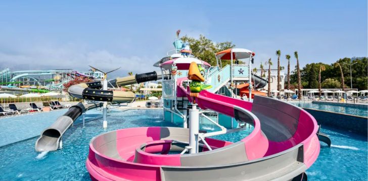 Rikkalik meelelahutus ja põnev reis Kemeris, 5* hotellis MIAROSA KEMER BEACH! 6