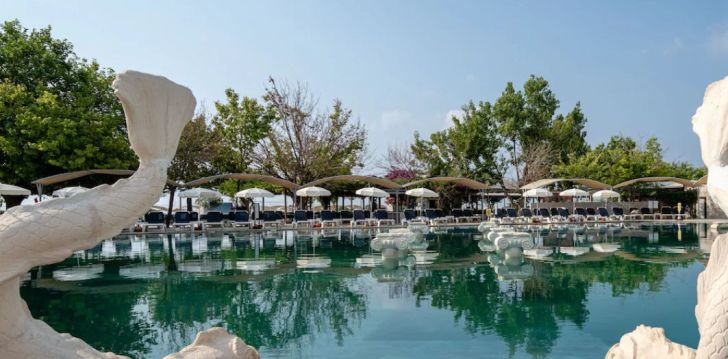Rikkalik meelelahutus ja põnev reis Kemeris, 5* hotellis MIAROSA KEMER BEACH! 7