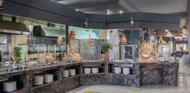 Rikkalik meelelahutus ja põnev reis Kemeris, 5* hotellis MIAROSA KEMER BEACH! 18